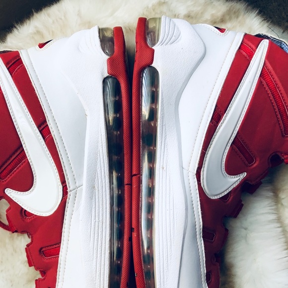 ‼️SOLD‼️BIG & TALL SZ 16 HIGH TOP BASKETBALL SHOES - Picture 3 of 8